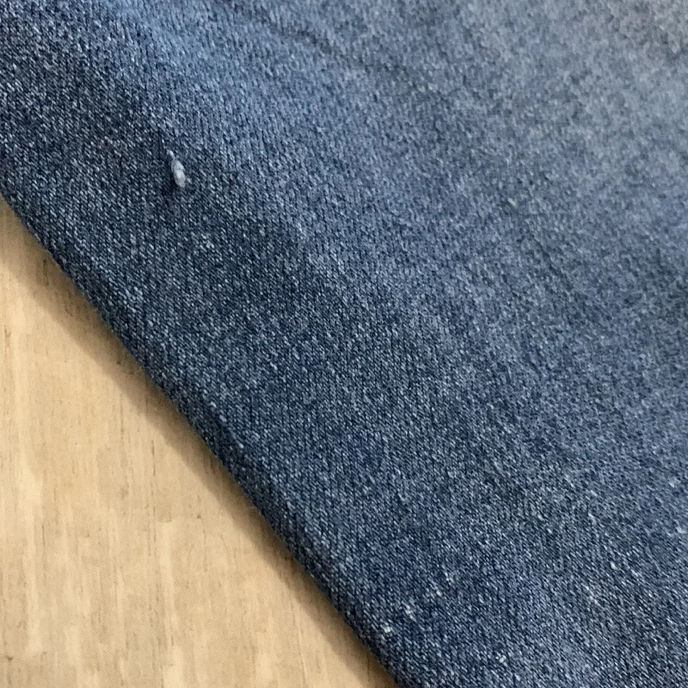 YMI mid rise jean shorts